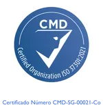 Sello CMD-SG